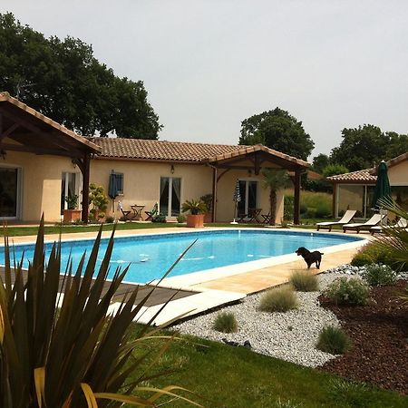 Le Clos Castel - Gite Equipe Кастелжалу Екстериор снимка