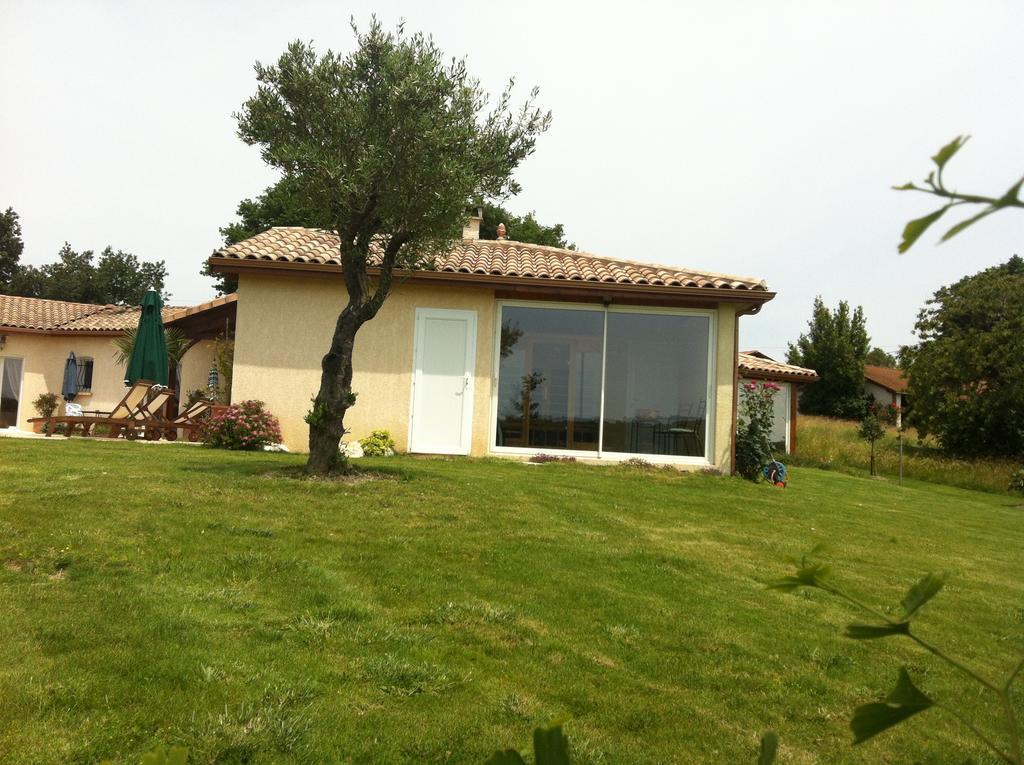 Le Clos Castel - Gite Equipe Кастелжалу Екстериор снимка