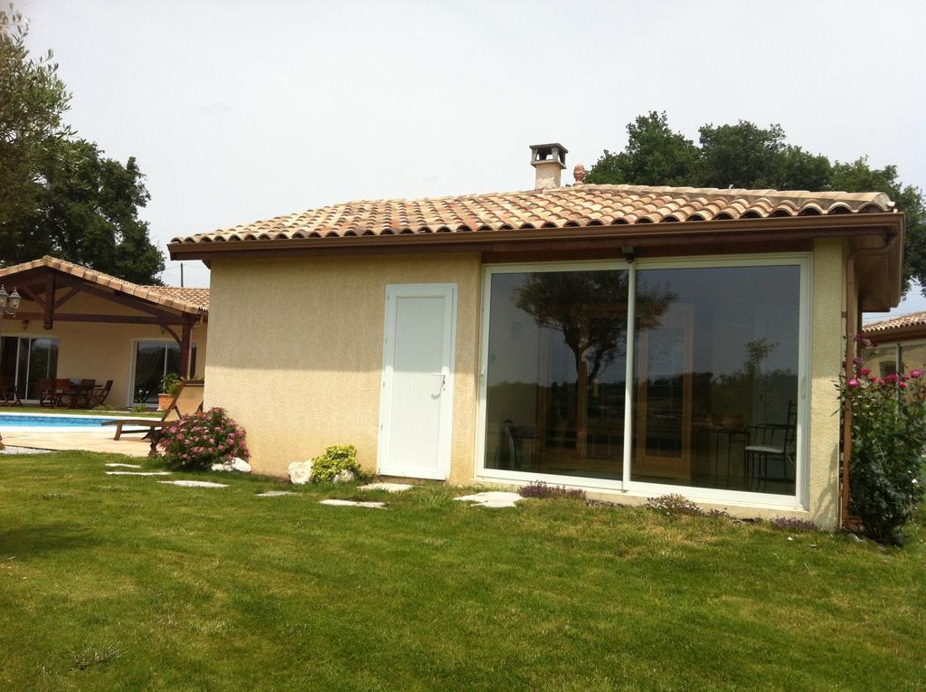 Le Clos Castel - Gite Equipe Кастелжалу Екстериор снимка