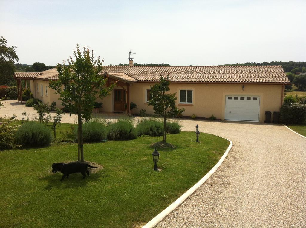 Le Clos Castel - Gite Equipe Кастелжалу Екстериор снимка