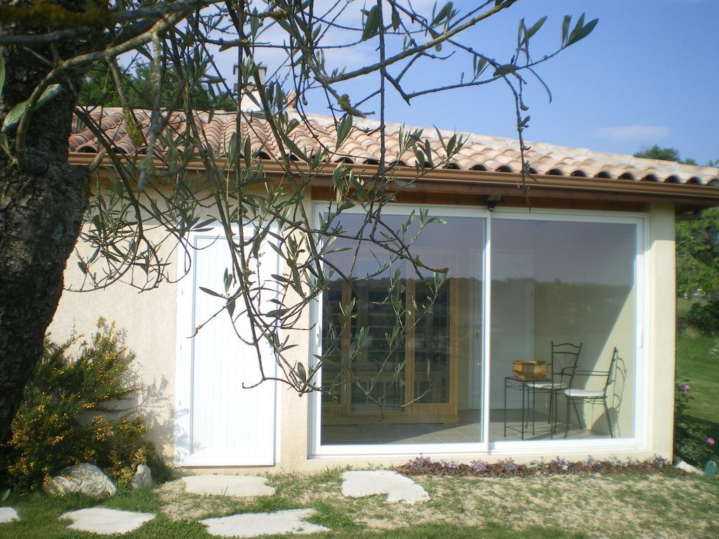 Le Clos Castel - Gite Equipe Кастелжалу Екстериор снимка